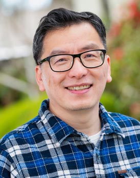 Jianmin Zhong